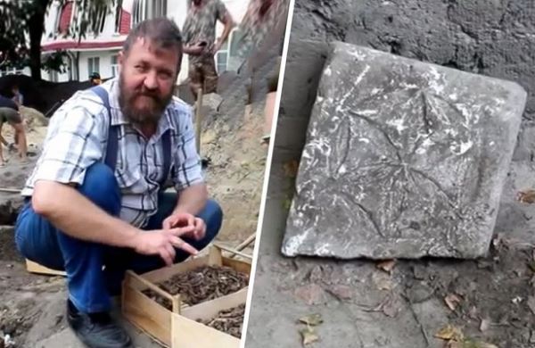 <br />
При раскопках в Азове нашли улицу, полностью вымощенную костями<br />
