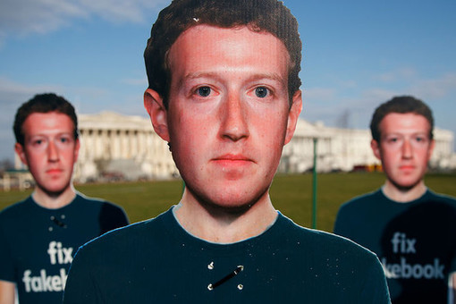 <br />
Накручивали клики: Facebook подала в суд на разработчиков приложений<br />
