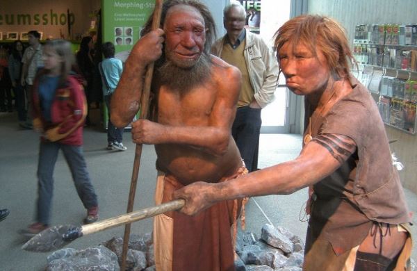 <br />
Археологи нашли на юге Польши более 200 орудий неандертальцев<br />
