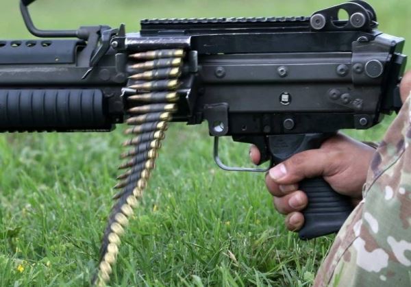 Новые штурмовые винтовки и пулемёты для армии США