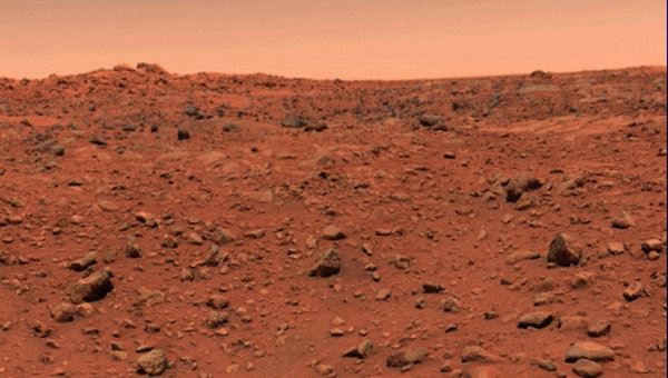 <br />
Ровер НАСА нашел следы разливов марсианских рек и озер<br />
