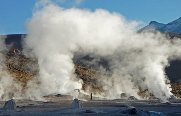 Новая геотермальная батарея превратит тепло в электричество напрямую