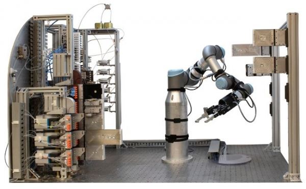 Роботы и искусственный интеллект самостоятельно синтезируют молекулы