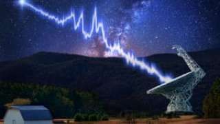 Искусственный интеллект поможет разгадать загадку внеземных быстрых радиосигналов