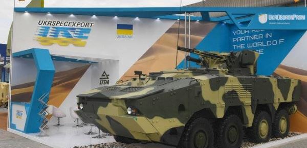 Экспорт украинского оружия и причины его резкого снижения