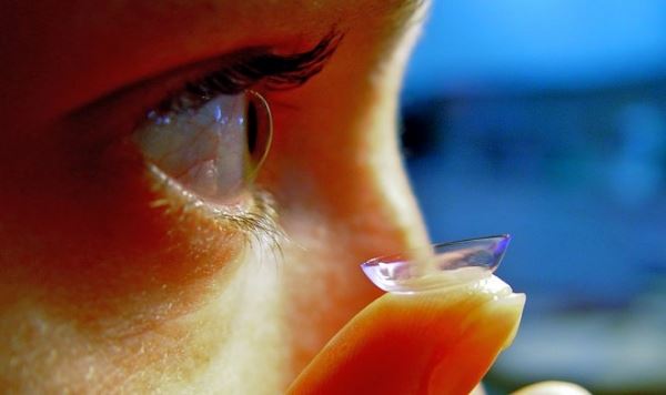Эти бионические линзы меняют свой фокус в мгновение (буквально!) ока