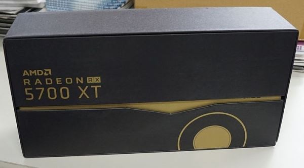Юбилейная версия AMD Radeon RX 5700 XT до Японии добралась контрабандными каналами